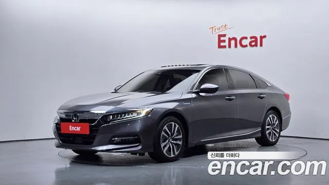 Honda Accord 10 2.0 Hybrid