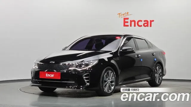 Kia K5 2 2.0 SX Prestige