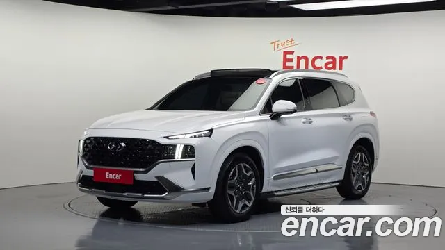 Hyundai The New Santa Fe HEV 1.6 2WD