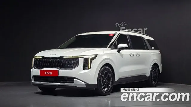 Kia The New Carnival 4 9 Prestige