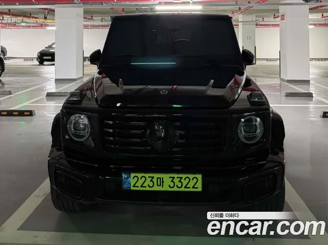 Mercedes-Benz G- W465 G450d