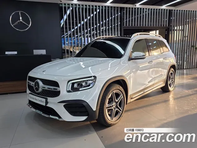 Mercedes-Benz GLB- X247 GLB250 4MATIC