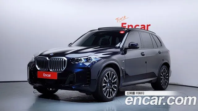 BMW X5 (G05) xDrive 40i M