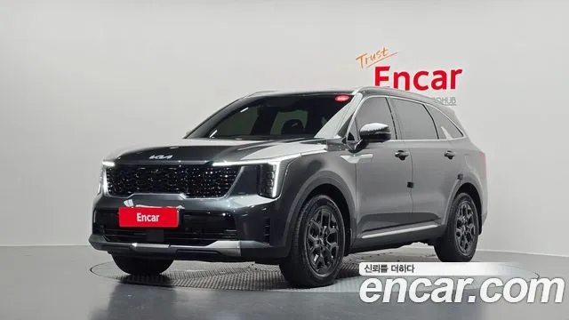 Kia The New Sorento 4 HEV 1.6 2WD Noblesse
