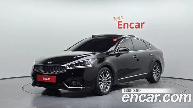 Kia All New K7 2.4 GDI Limited