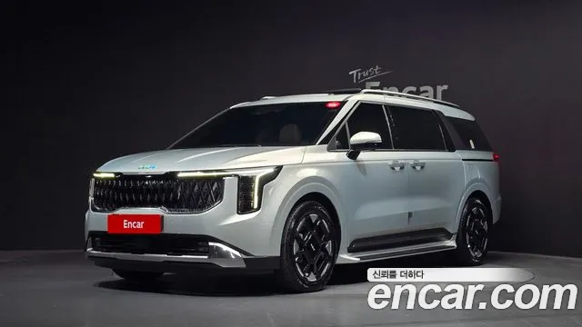 Kia The New Carnival 4 HEV 9 Signature