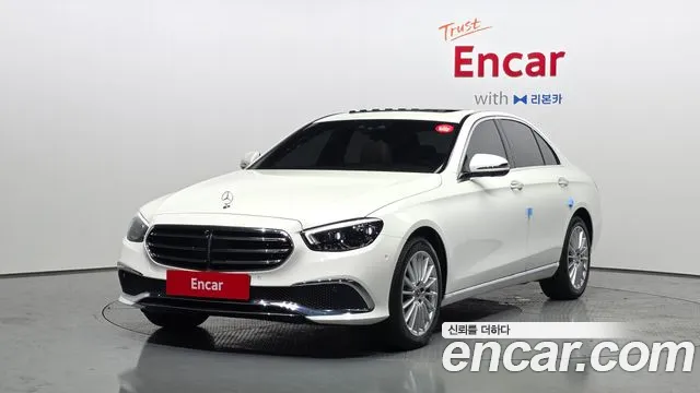 Mercedes-Benz E- W213 E250 Exclusive