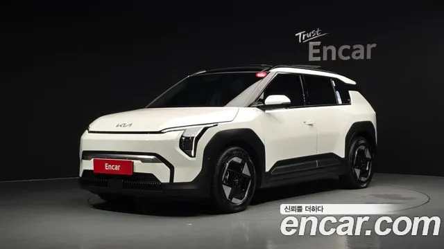 Kia EV3 2WD