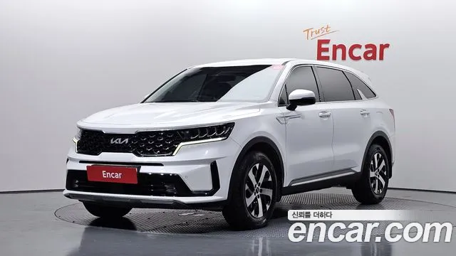 Kia Sorento 4 Gasoline 2.5T 2WD