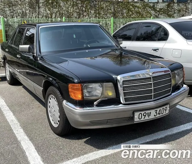 Mercedes-Benz SEL/SEC 300SEL W126