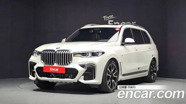 BMW X7 (G07) xDrive 40i M 6