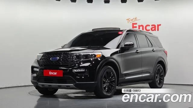Ford Explorer 6 2.3 Limited 4WD