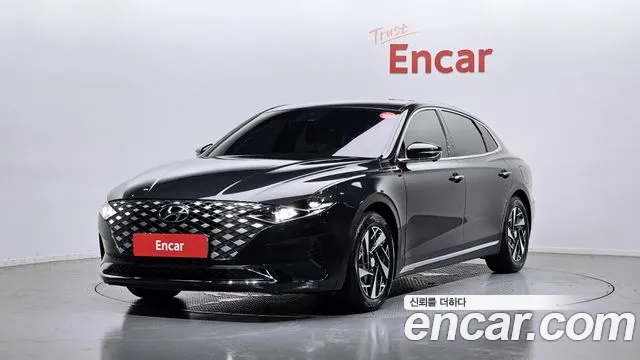Hyundai The New Grandeur IG Hybrid Exclusive