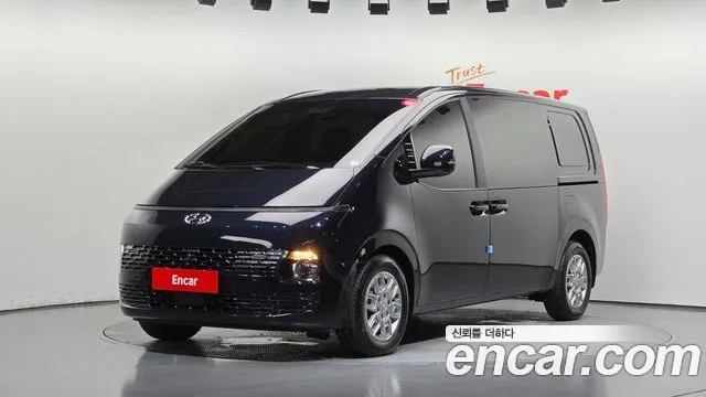Hyundai Staria L3.5 5
