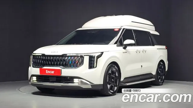 Kia The New Carnival 4 9 Signature