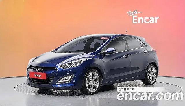 Hyundai i30 1.6 GDI PYL