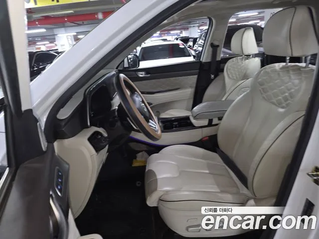 Hyundai Palisade Gasoline 3.8 4WD VIP