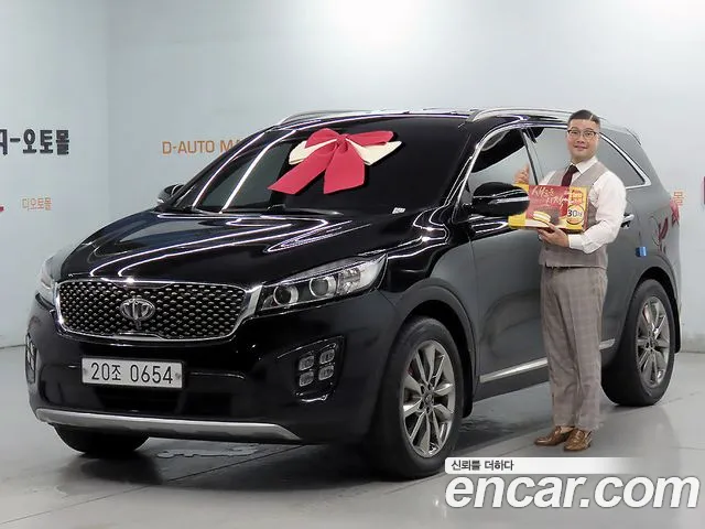 Kia All New Sorento Diesel 2.0 2WD Noblesse