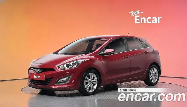 Hyundai i30 1.6 GDI PYL