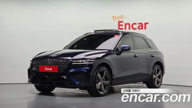 Genesis GV70 2.5T Gasoline AWD