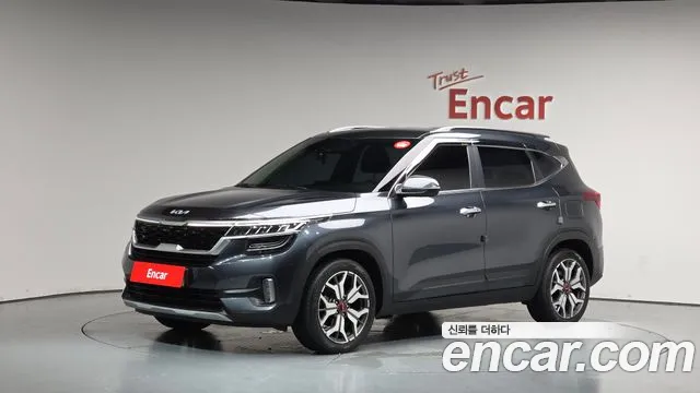 Kia Seltos Diesel 1.6 2WD Signature