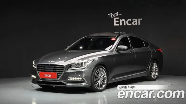 Genesis G80 3.3 GDI AWD Premium
