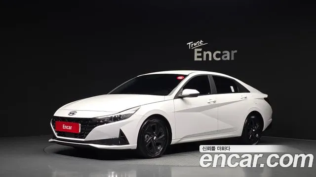 Hyundai Avante (CN7) 1.6