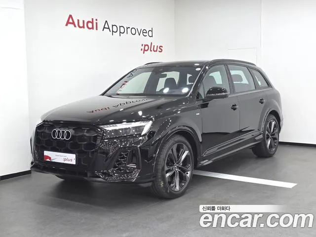Audi Q7 (4M) 55 TFSI Premium