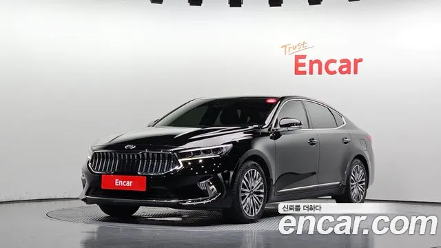 Kia K7 3.0 LPI Noblesse