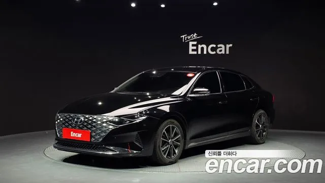 Hyundai The New Grandeur IG 2.5 Exclusive