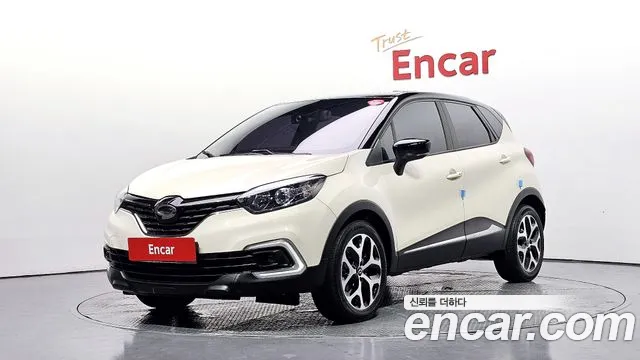 Renault Korea QM3 LE