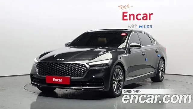 Kia The New K9 2 3.8 GDI AWD Ⅰ