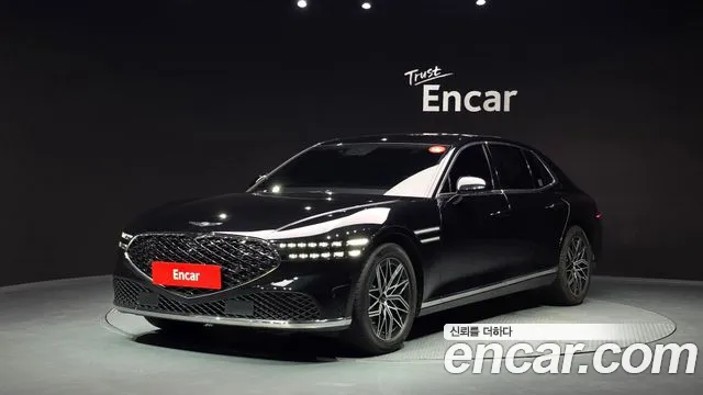 Genesis G90 (RS4) Gasoline 3.5 Turbo AWD