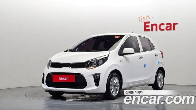 Kia All New (JA) LPi