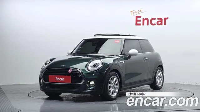 MINI Cooper HIGH 3