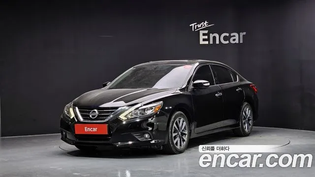 Nissan 2.5 L33