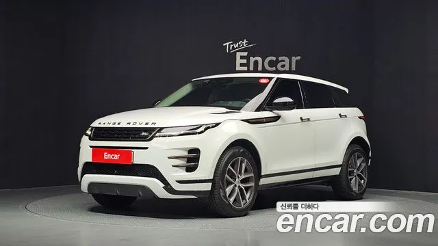 Land Rover Range Rover Evoque 2 P250 SE