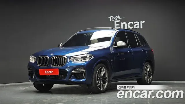 BMW X3 (G01) xDrive M40i
