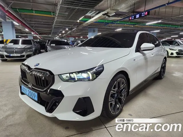 BMW i5 (G60) eDrive 40 M