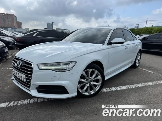 Audi A6 35 TDI C7