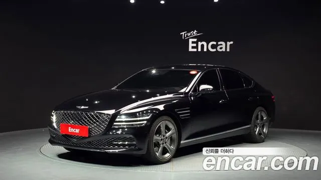 Genesis G80 (RG3) Gasoline 3.5 Turbo AWD