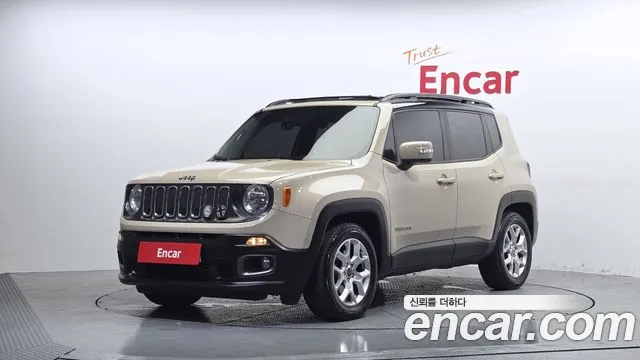 Jeep Renegade 2.4