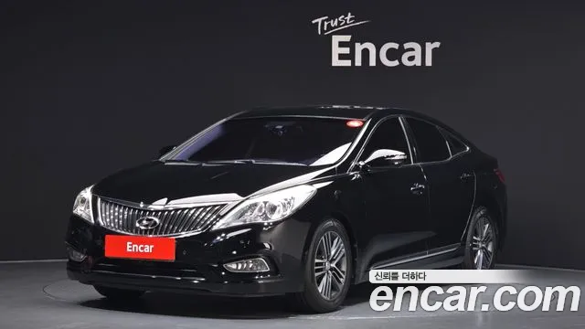 Hyundai Grandeur HG HG240