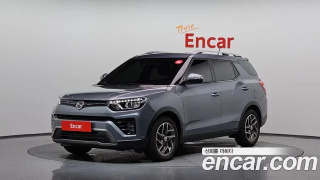 KG Mobility(SsangYong) Tivoli 1.5 A3 2WD