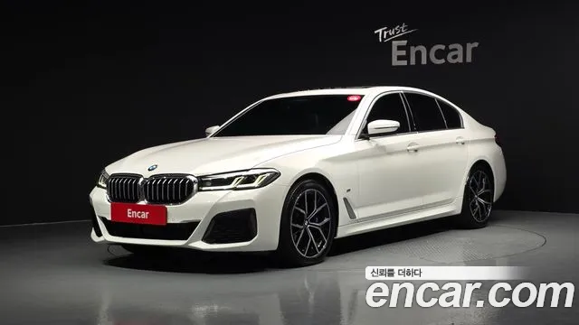 BMW 5 (G30) 530i xDrive M