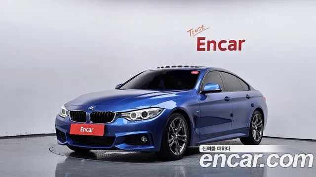 BMW 4 (F32) 420i M