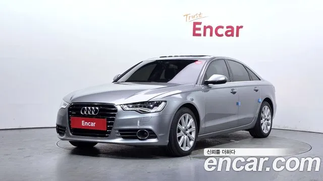 Audi A6 45 TDI C7