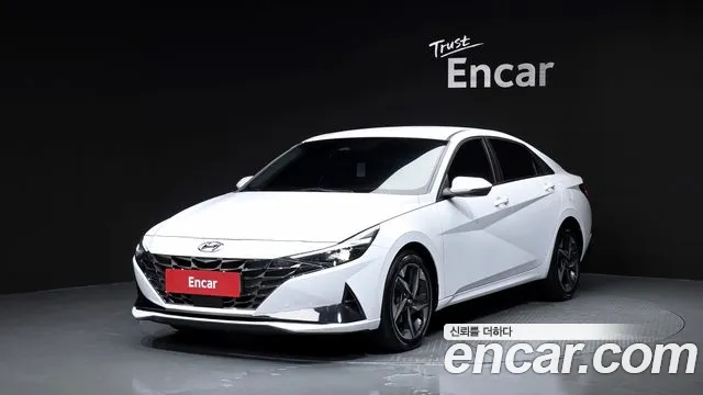 Hyundai Avante (CN7) 1.6