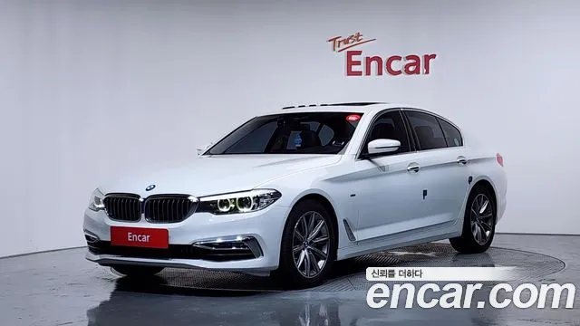 BMW 5 (G30) 520i