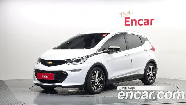 Chevrolet(GM) EV EV